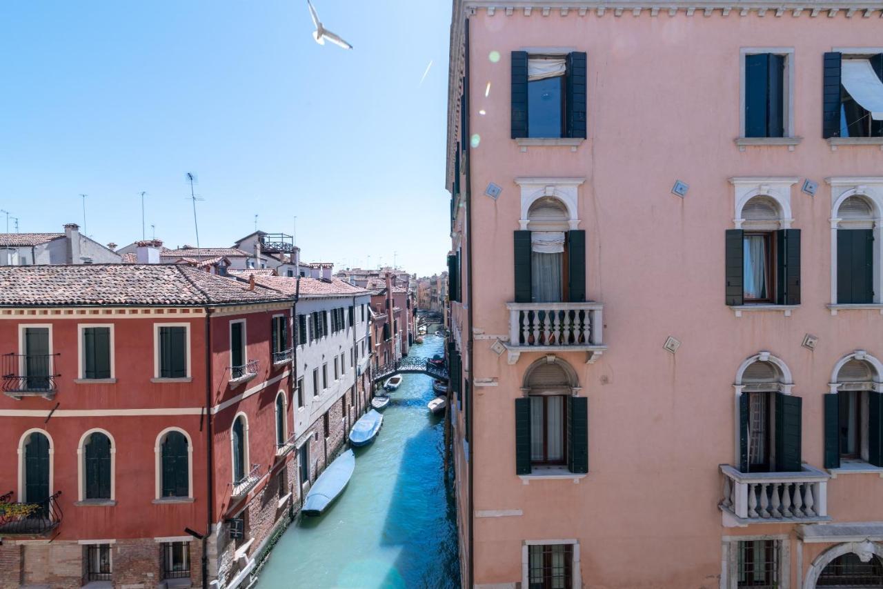 Casanova Deluxe Apartment By Wonderful Italy Veneza Exterior foto
