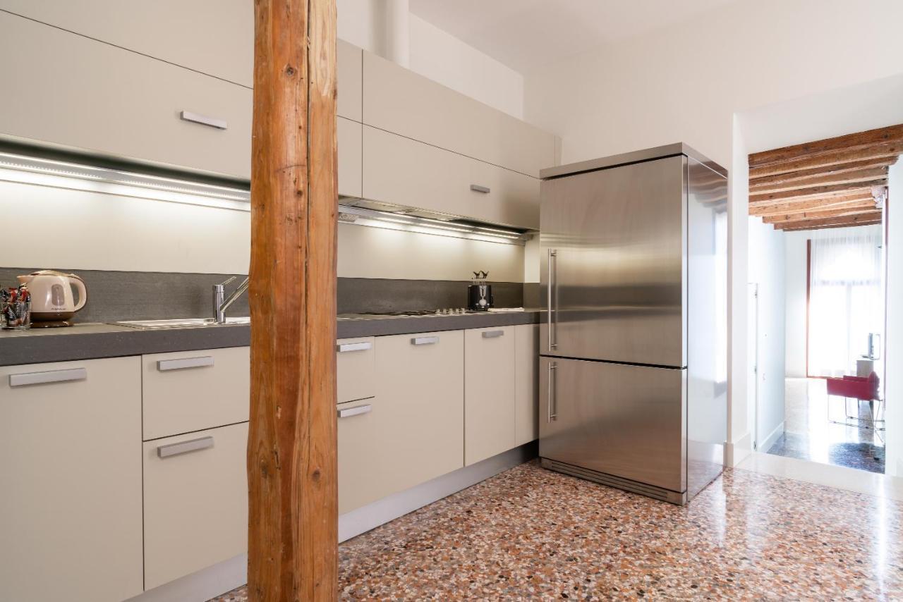 Casanova Deluxe Apartment By Wonderful Italy Veneza Exterior foto