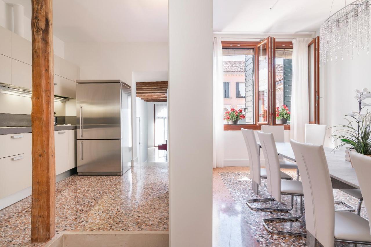 Casanova Deluxe Apartment By Wonderful Italy Veneza Exterior foto
