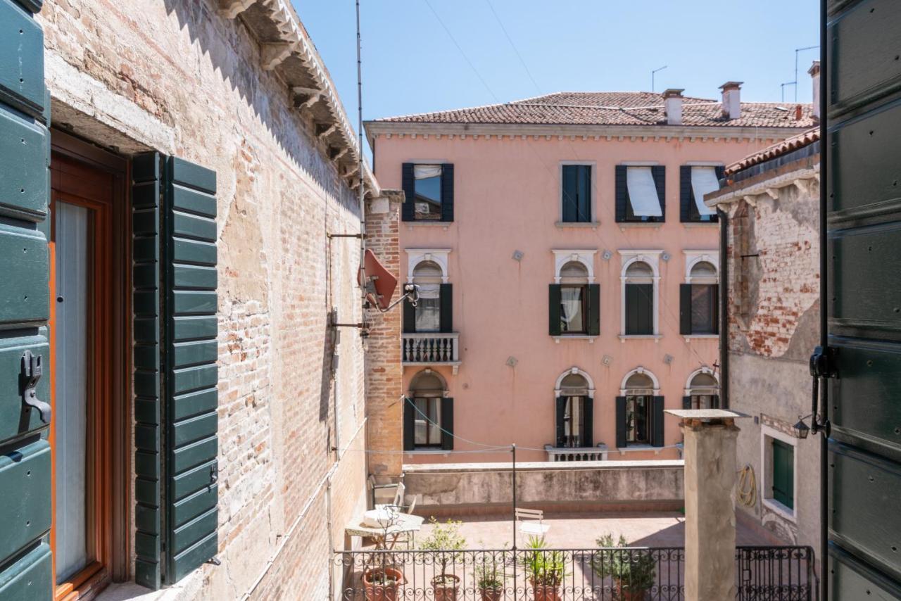 Casanova Deluxe Apartment By Wonderful Italy Veneza Exterior foto